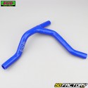 Kawasaki KXF XNUMX Kühlschläuche (bis XNUMX) Bud Racing  blau