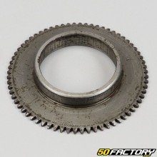 1NUMXQMB starter ring gear Keeway, TNT, Generic KSR ... 50 2T