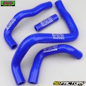 Tubi di raffreddamento Suzuki RM-Z 250 (dal 2019) Bud Racing blu