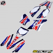 Decoration kit Yamaha YZ 85 (2015 - 2021) Kutvek Limited Edition