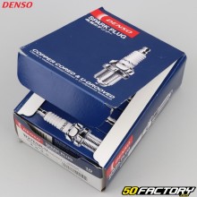 Bougies Denso W27ESR-U (équivalence BR9ES, BR9ECS) (boîte de 10)