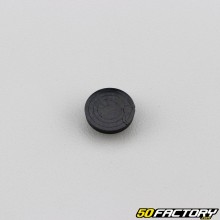 BTR screw cap Ø12 mm black (per unit)