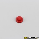 BTR screw cap Ã˜9.5 mm red (single)