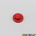 BTR screw cap Ã˜15 mm red (single)
