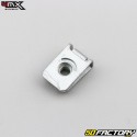 Exhaust bracket bracket Beta RR 50, 250, KTM SX, EXC 125, 250... 4MX orange