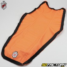 Housse de selle Derbi Senda, Gilera SMT, RCR (2011 - 2017)... JN Seats orange