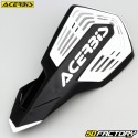 Honda CRF 450 R Handguards, RX (Since 2021) Acerbis K-Future HH black and white