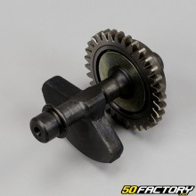 Balancing shaft 154 FMI Yamaha YBR,  Rieju RS2, Orcal ... 125