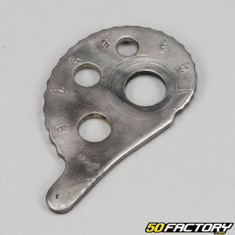 Chain tensioner Yamaha DT LC and DTMX 125 (1980 - 1992)