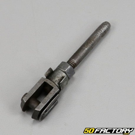 Rear brake pedal rod Yamaha  DT, MBK X-limit, Malaguti  Xsm and Xtm (XNUMX - XNUMX)