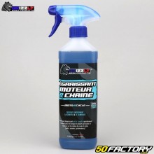 Sgrassatore motore e catena Moto &amp; Cycle Grizzly Wash Products 500ml

