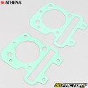 Engine seals Piaggio Zip,  Liberty,  Vespa ET4 ... 50 4T Athena  V2