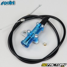 Startuniversal cable er Polini blue (kit)