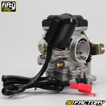 GY6 Carburatore Kymco Agility,  Peugeot Kisbee,  TNT Motor... 50 4 18 mm (startautomatica st) Fifty