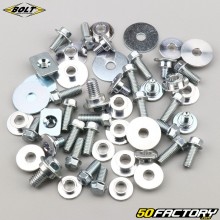 Verkleidungsschrauben Honda CR 125, 250, CRF 450 ... Bolt