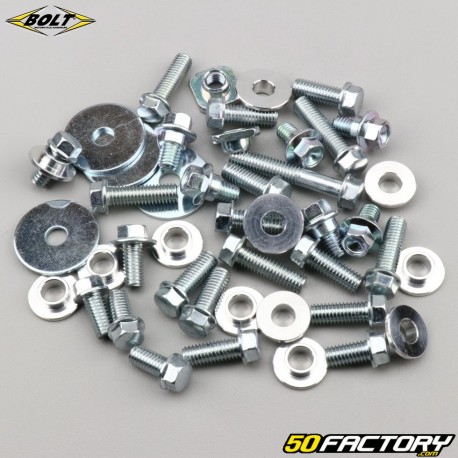 Fairing hardware Suzuki RM 125, RM 250 (2001 - 2008) Bolt