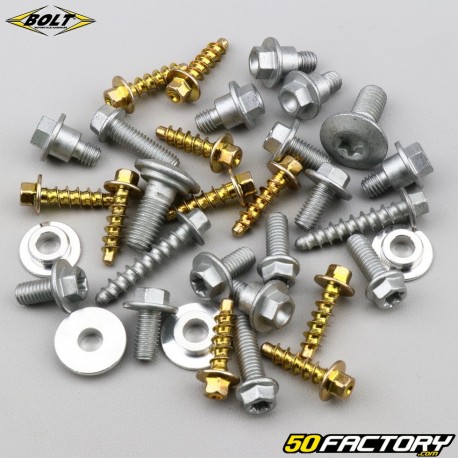 Hardware de carenagem KTM SX 65 (desde 2016), Husqvarna TC 65 (desde 2017) Bolt