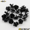 Black Bolt Fairing Clips (Pack of 80)