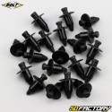 Black Bolt Fairing Clips (Pack of 80)