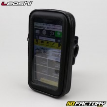 Soporte Smartphone y GPS Leoshi XNUMXxXNUMX mm