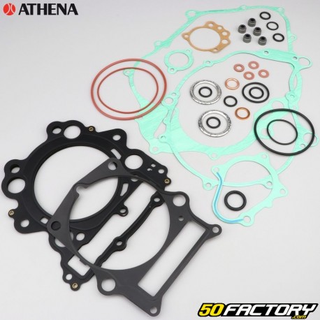 Guarnizioni del motore Yamaha YFM Raptor 660 (2001 - 2004) Athena