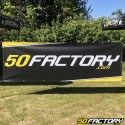 50 banner Factory 300x100 inch