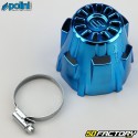 Ã˜43 mm air filter Polini 30Â° blue