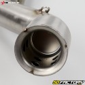 Silencer Derbi GPR 125 (2009 - 2014) Ixrace stainless steel MK2