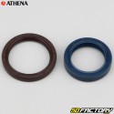 Sellos de aceite de motor bajos Cagiva K7, Mito, Supercity 125... Athena