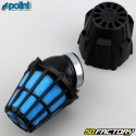 Ã˜38 mm air filter Polini 30Â° black