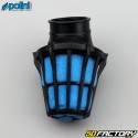 Ã˜38 mm air filter Polini 30Â° black