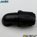 Ã˜38 mm air filter Polini 90Â° black