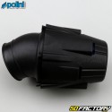 Ã˜43 mm air filter Polini 30Â° black