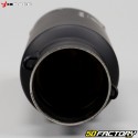 Silenciador KTM Duke, RC 125, 390 (2017 - 2020) IXrace MK1 preto