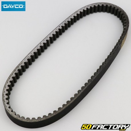 Courroie Italjet Dragster, Piaggio Hexagon, Gilera Runner 125... 22x834 mm Dayco kevlar