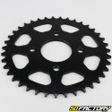 Rear sprocket 39 steel teeth 520 Honda Varadero, KTM Duke 125 ... Afam black