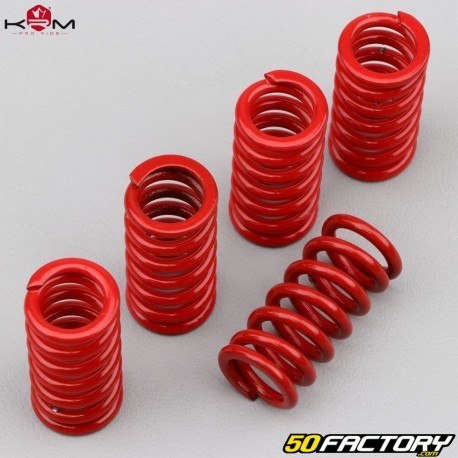 Clutch springs Derbi KRM Pro Ride hard