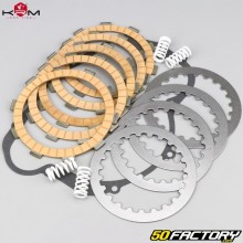 Clutch with gasket AM6 Minarelli KRM Pro Ride soft