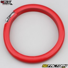 Exhaust silencer protection 4T 4MX red