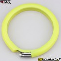 Exhaust silencer protection 4T 4MX fluorescent yellow