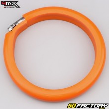 Exhaust silencer protection 4T 4MX orange