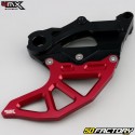 Protector de disco de freno trasero Beta RR 250, 300... (2005 - 2021) 4MX rojo