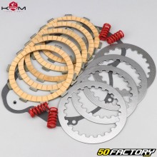 Clutch with gasket AM6 Minarelli KRM Pro Ride hard