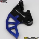 Protector disco freno trasero Husqvarna TC 125, 250 (2014 - 2016), FE, TE 450 (desde 2014)... 4MX azul