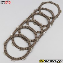 Kawasaki clutch discs KMX 125, KX 80, 85... Kyoto