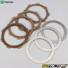 Honda CB clutch plates (since 2018), CBR (2011 - 2017) 125 Newfren