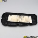 Air filter Sym Citycom 300 (2007 - 2015) Nypso