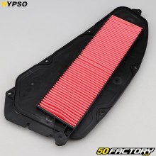 Air filter Kymco Xciting 400 (2013 - 2015) Nypso