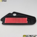 Luftfilter Kymco Agility,  Vitality  50  Nypso (Dicke 17 mm)