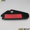 Filtro de aire Kymco Vitality  XNUMX, Agility 50 Nypso V1